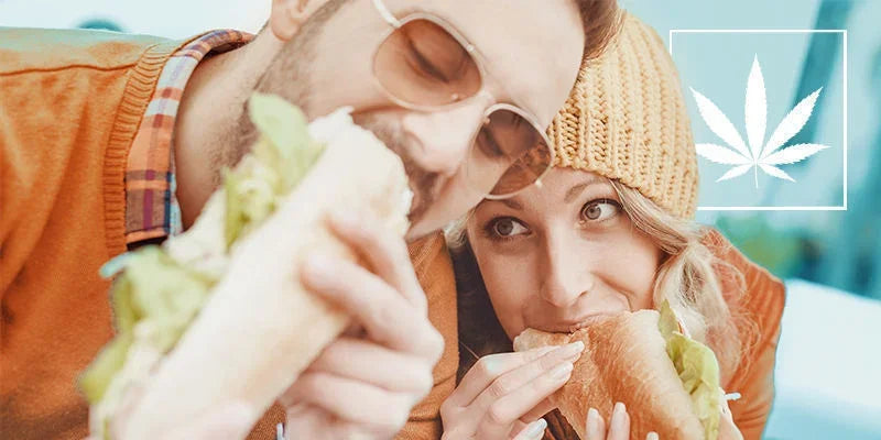 Warum löst Cannabis Heißhungerattacken aus?