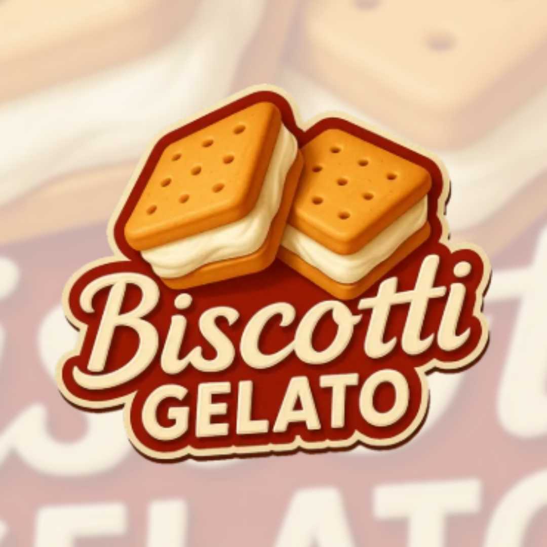 Biscotti Gelato mit kompakten violett-grünen Buds und sichtbarer Harzschicht auf den Blüten