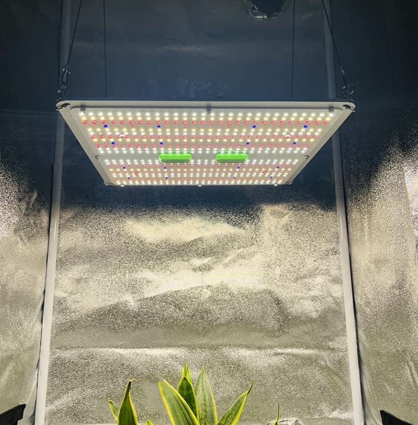 cannabis zelt mit lampe 150w Grow Led Light