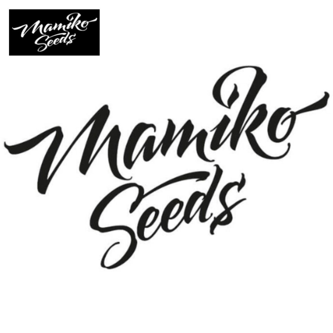Mamiko Seeds Logo für Carbonade Cannabissamen
