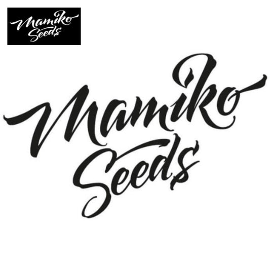 Mamiko Seeds Logo für Carbonade Cannabissamen