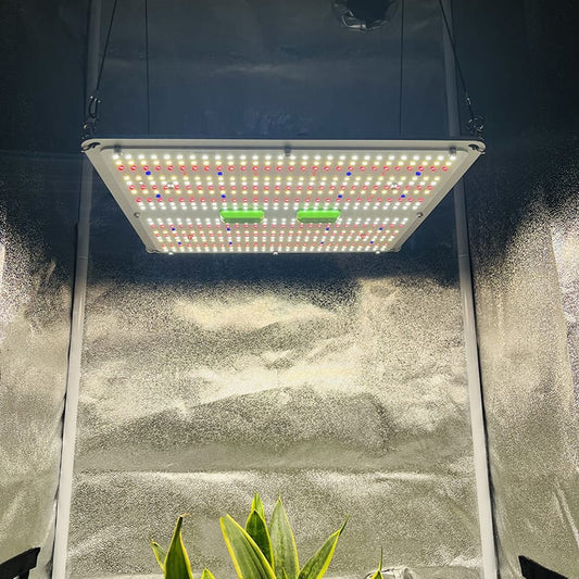 150w Grow Led Light (Samsung Lm301h Evo Leds) By Mygrowled